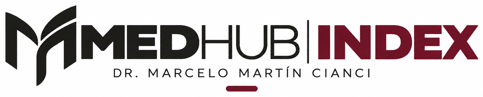 MEDHUB INDEX · Dr. Marcelo Martín Cianci