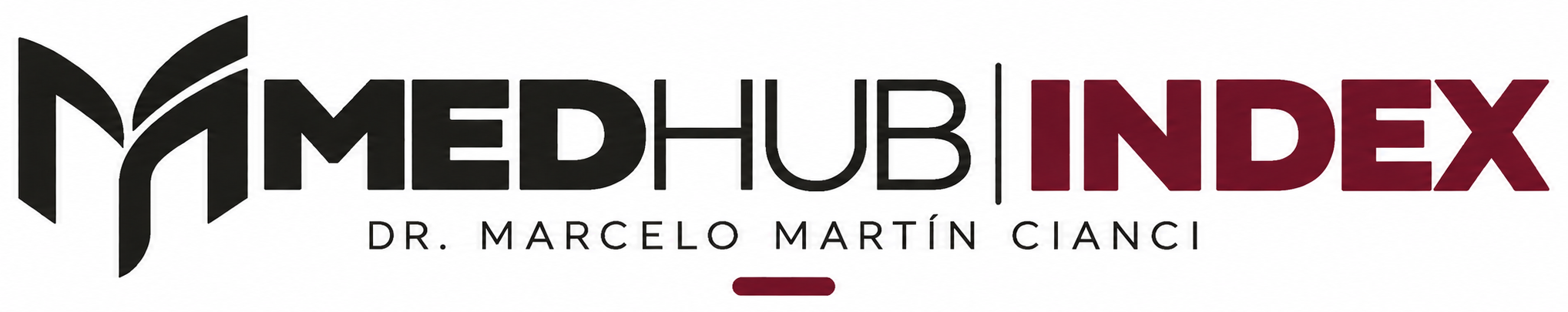 MEDHUB INDEX · Dr. Marcelo Martín Cianci